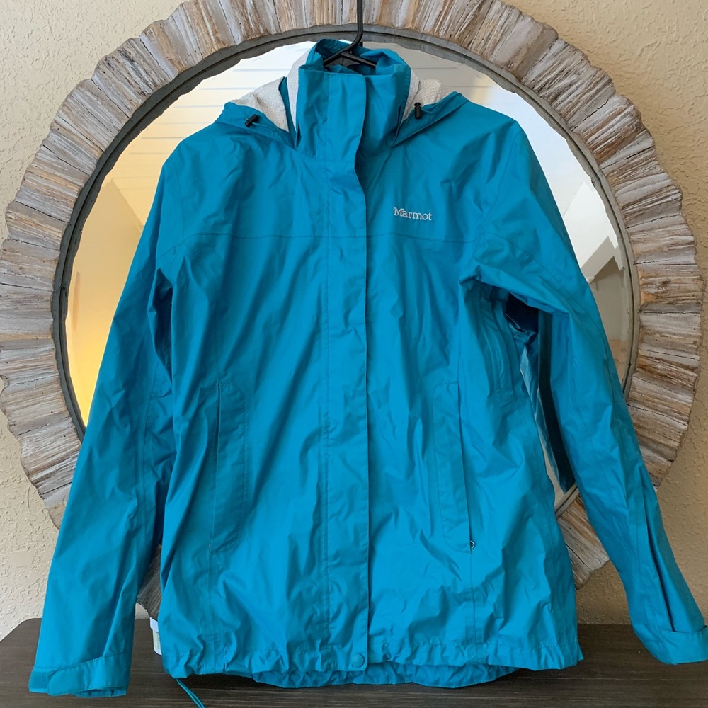 Marmot Rain Shell - image 1